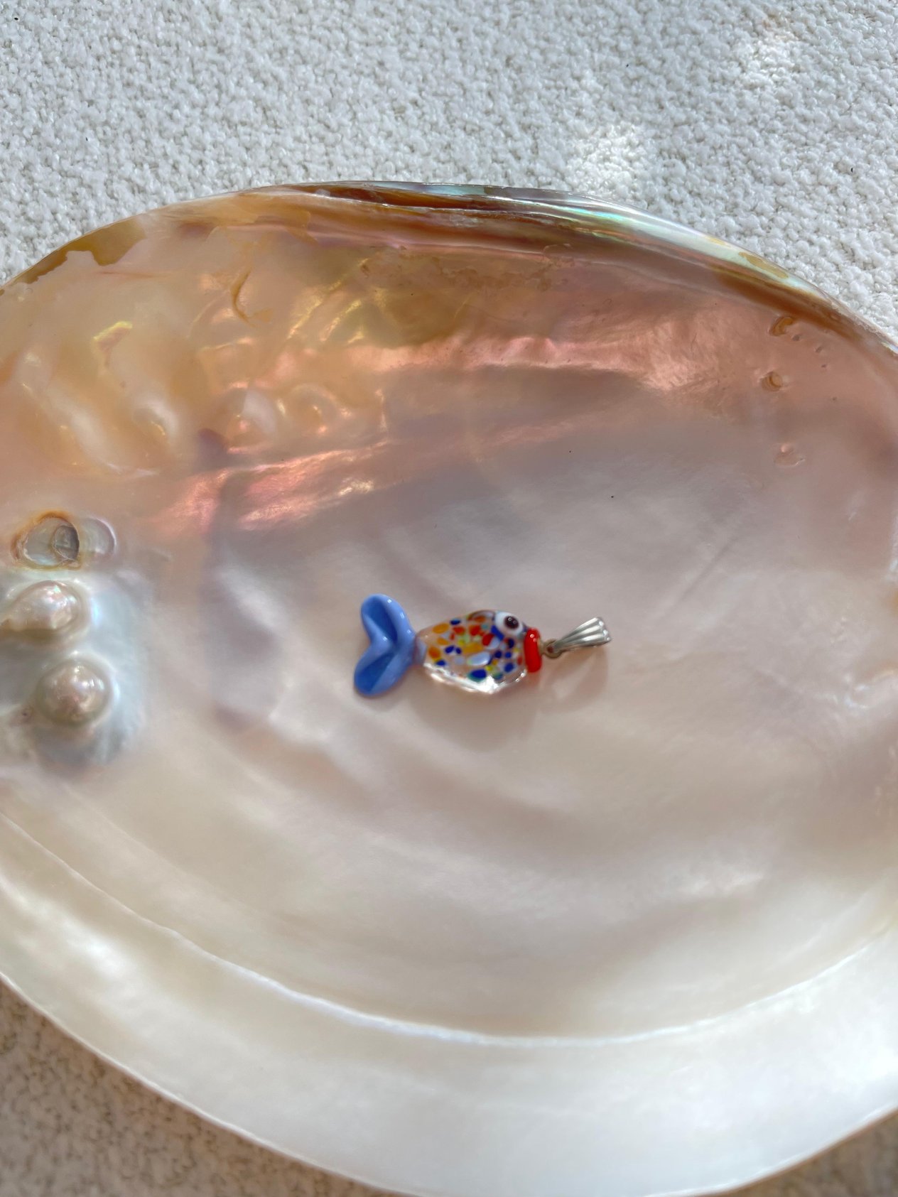 Balık Charm