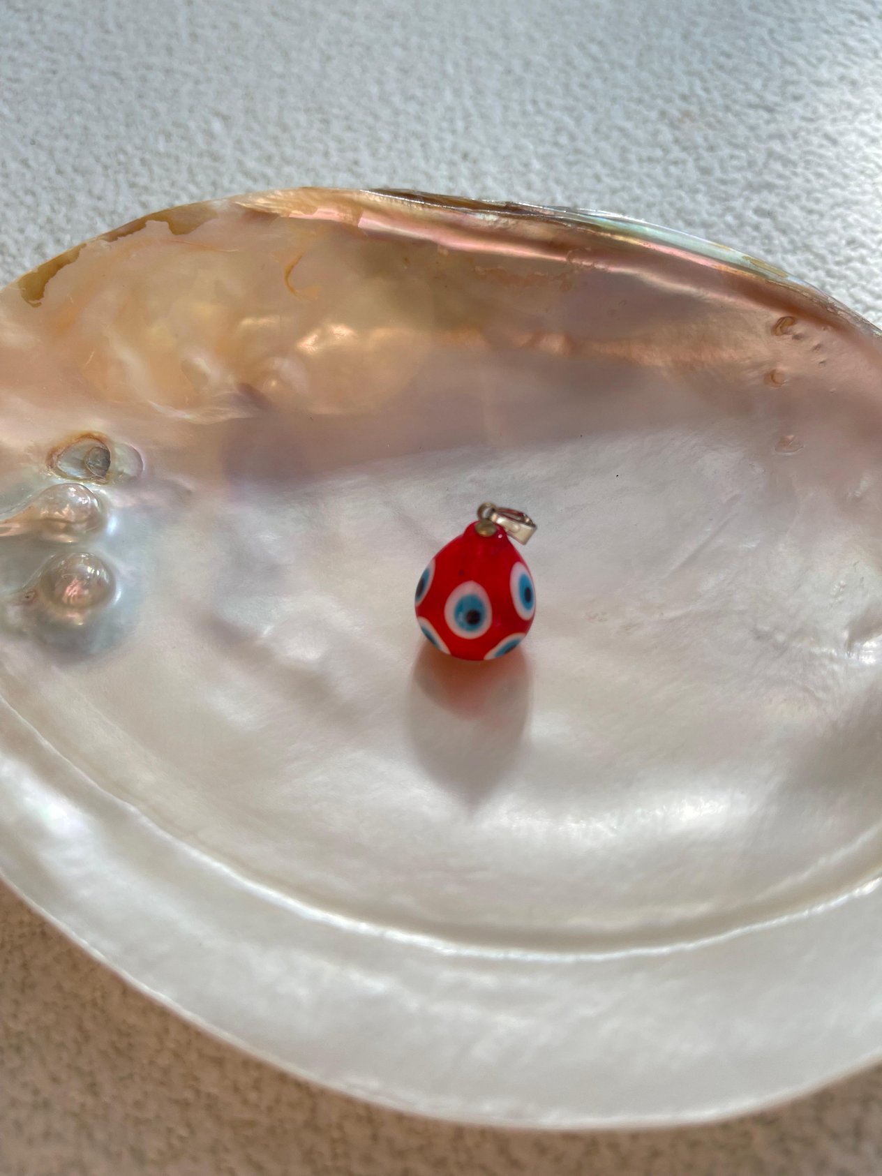 Cam Damla Charm