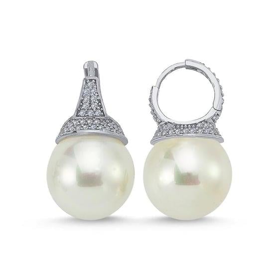 Cannes Silver Küpe