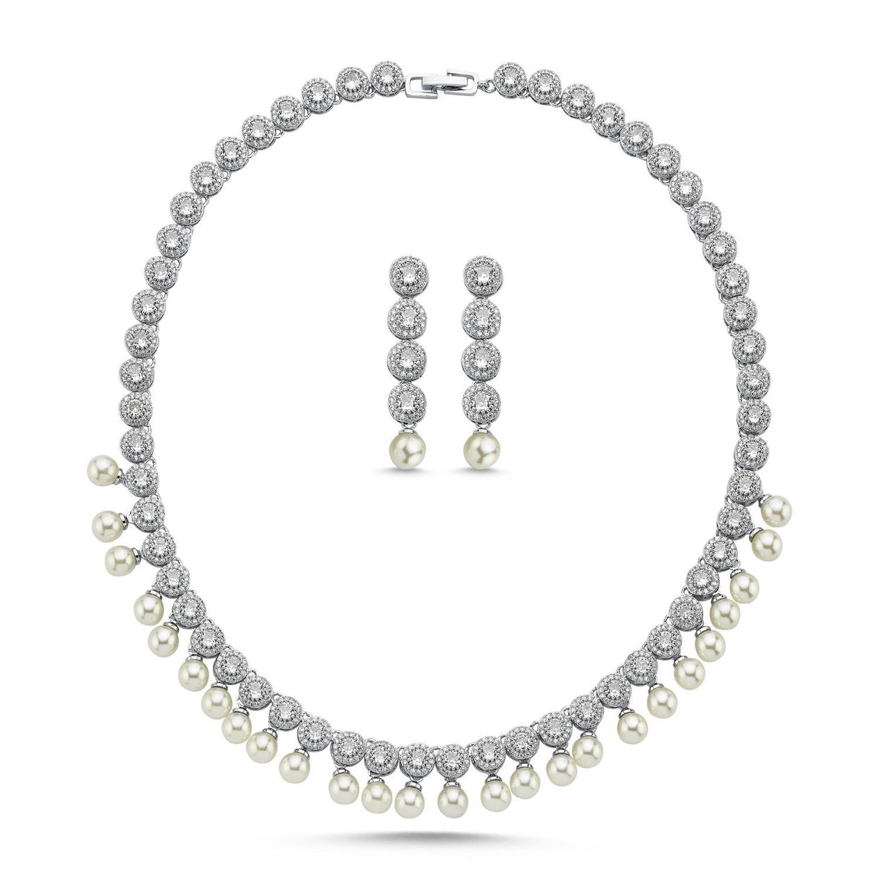 Coronet İnci Set