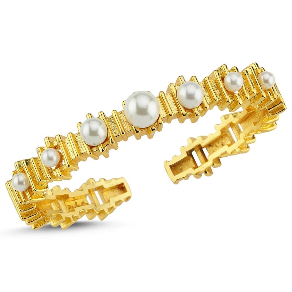 Crown Kelepçe Bilezik