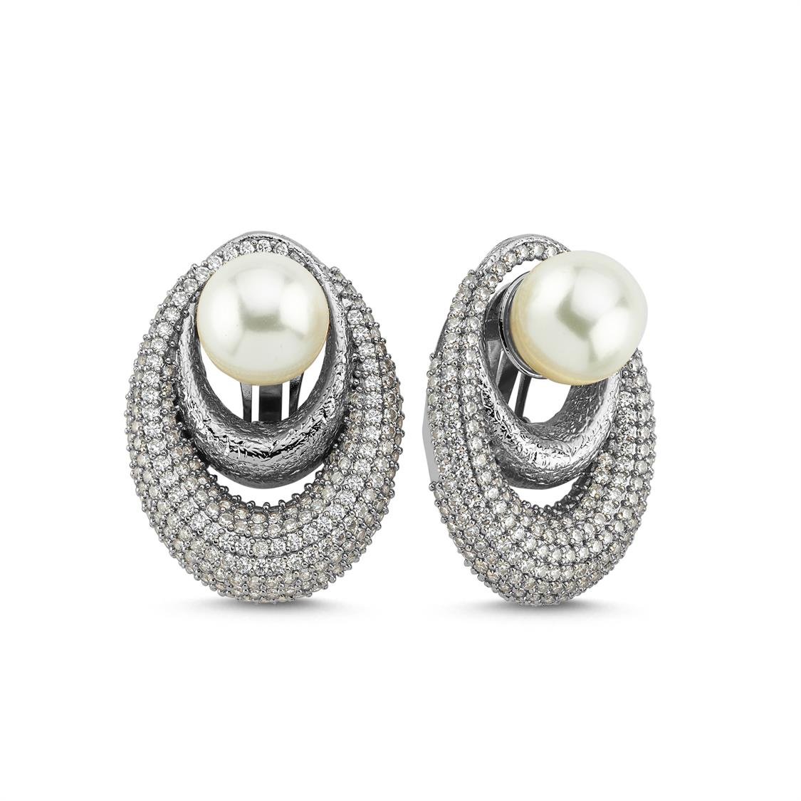 Drop Earrings