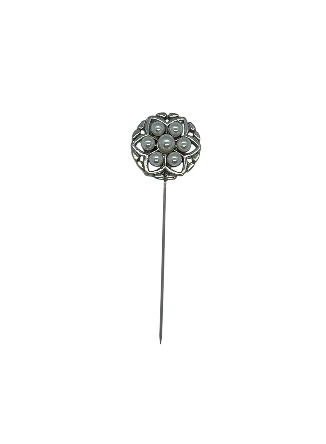 FLOWER YAKA İĞNESİ