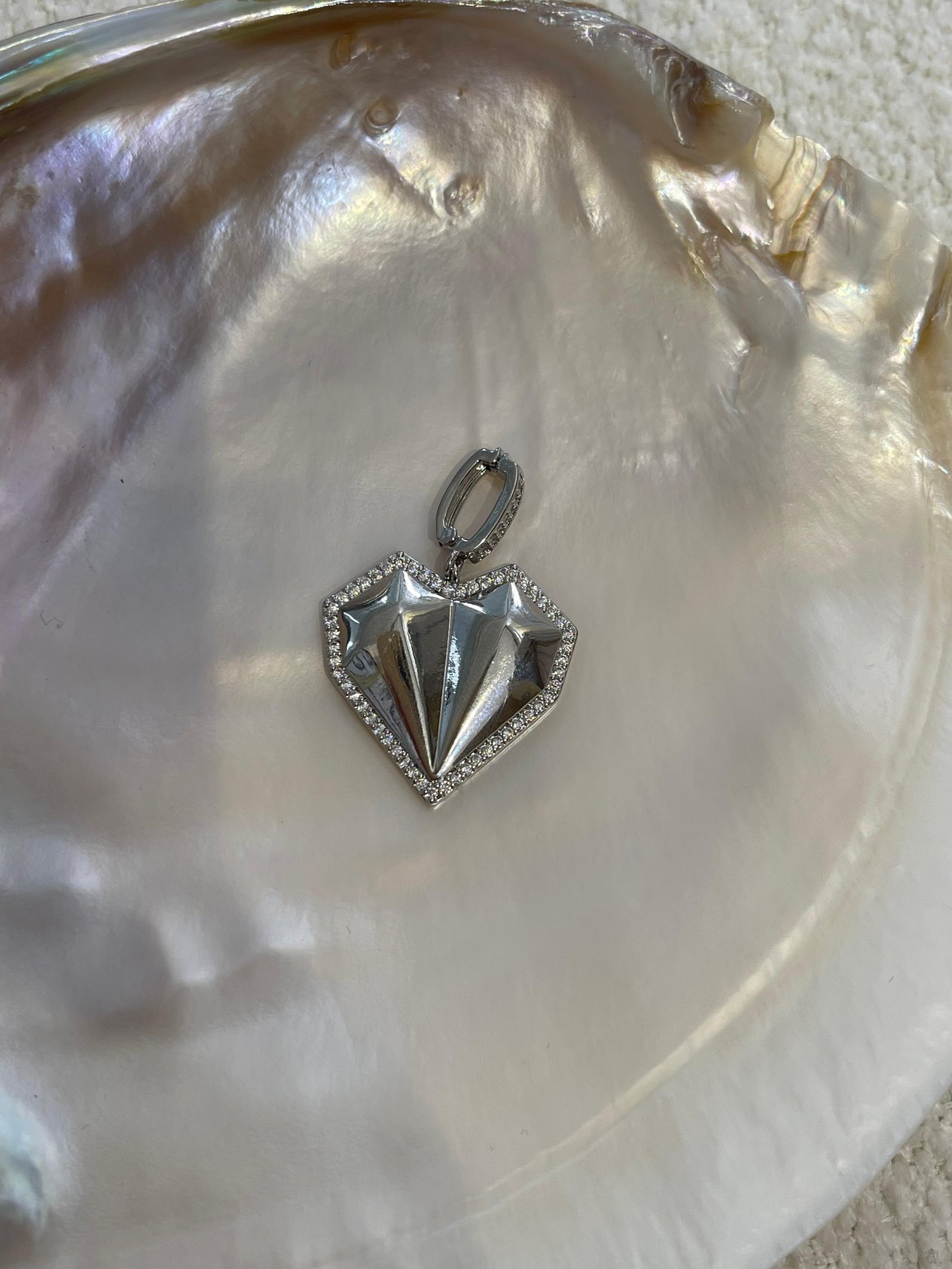 HEART KOLYE UCU
