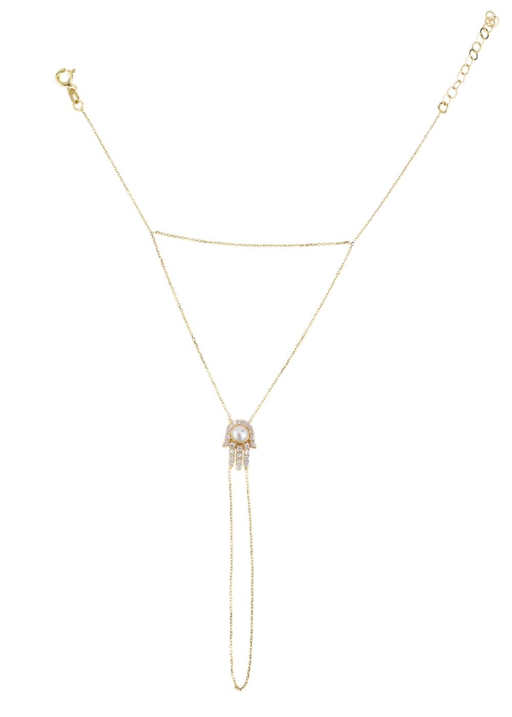 İncili Hamsa Şahmeran