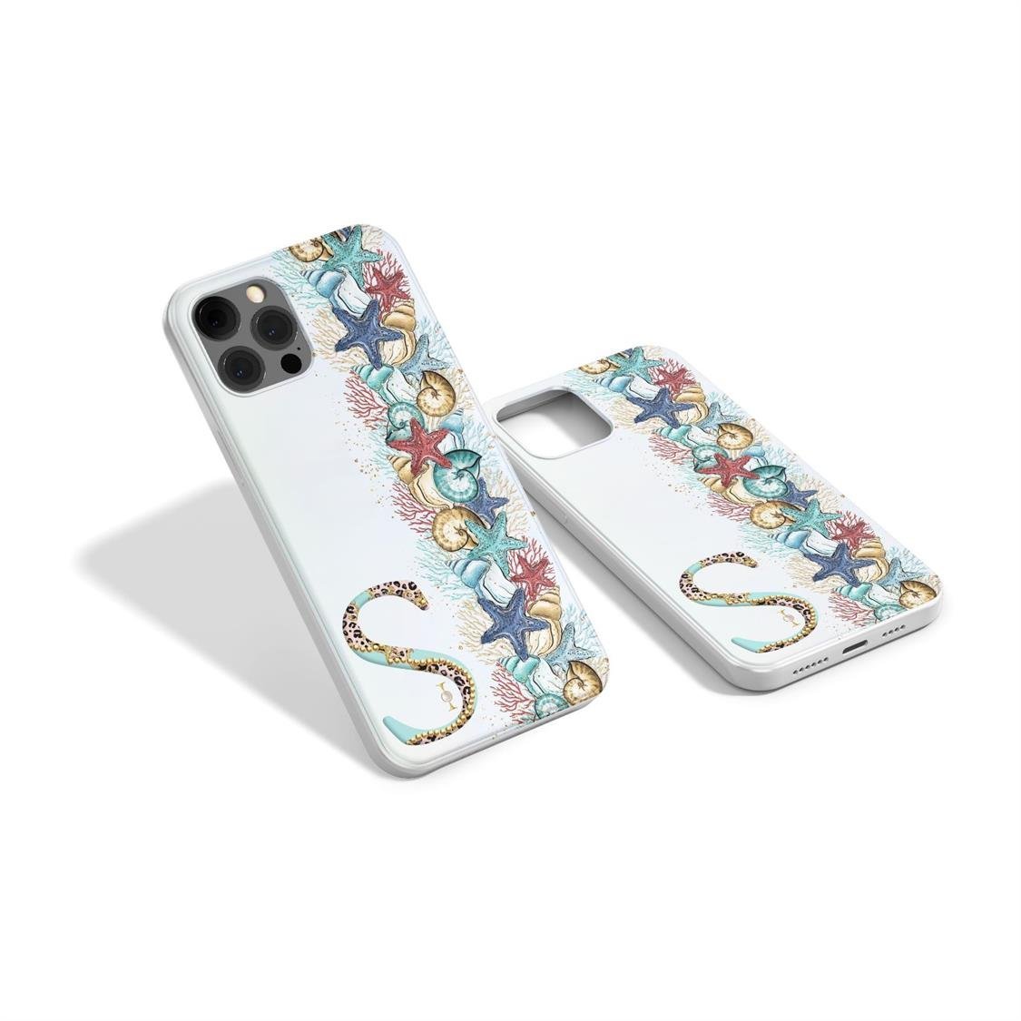 İstiridye Pearl Telefon Kılıfı
