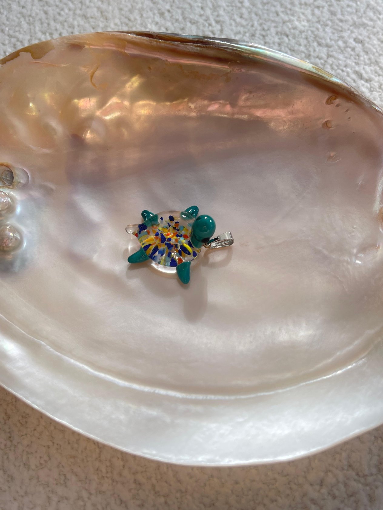 Kaplumbağa Charm