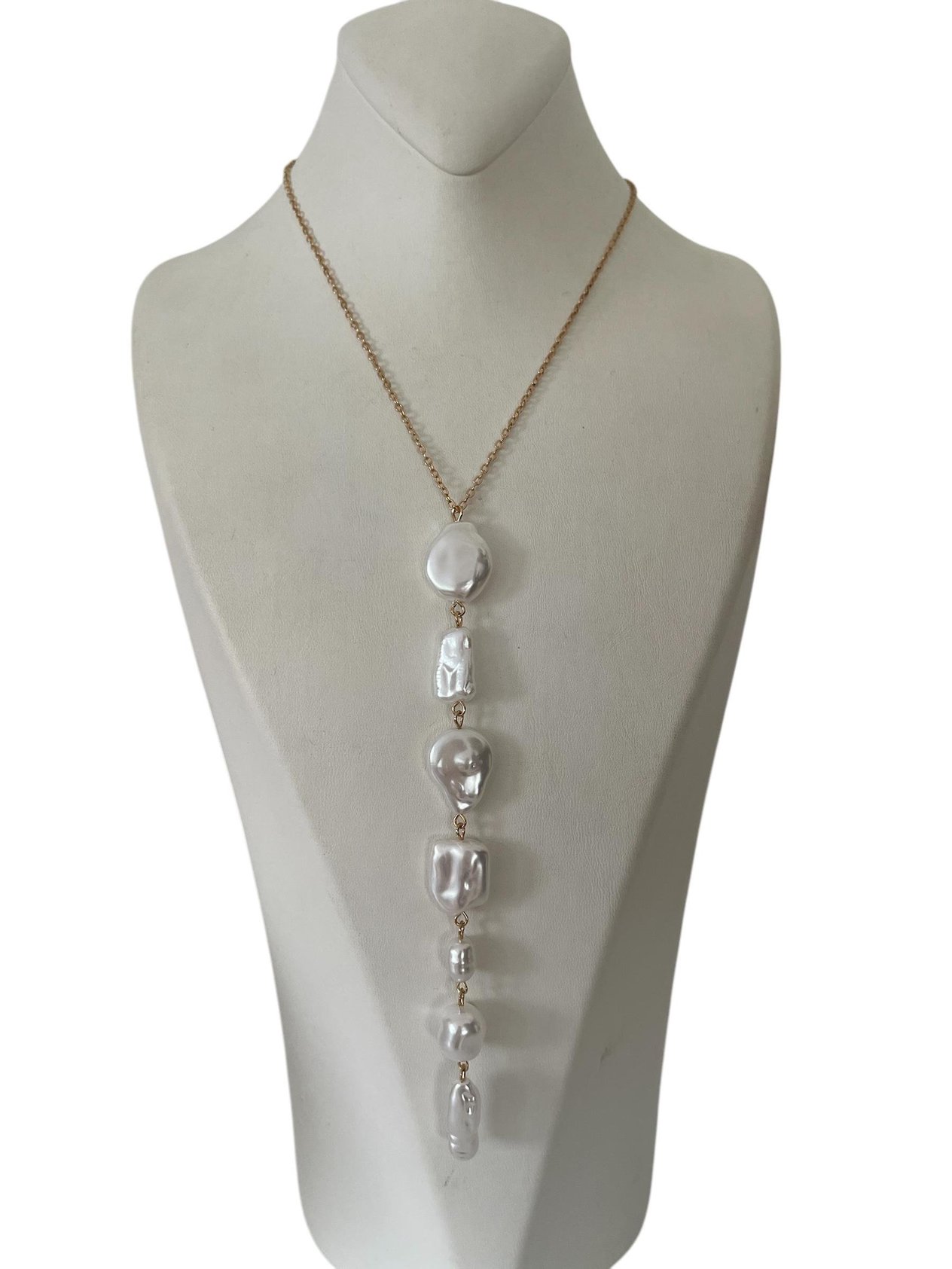 LONG PEARL KOLYE
