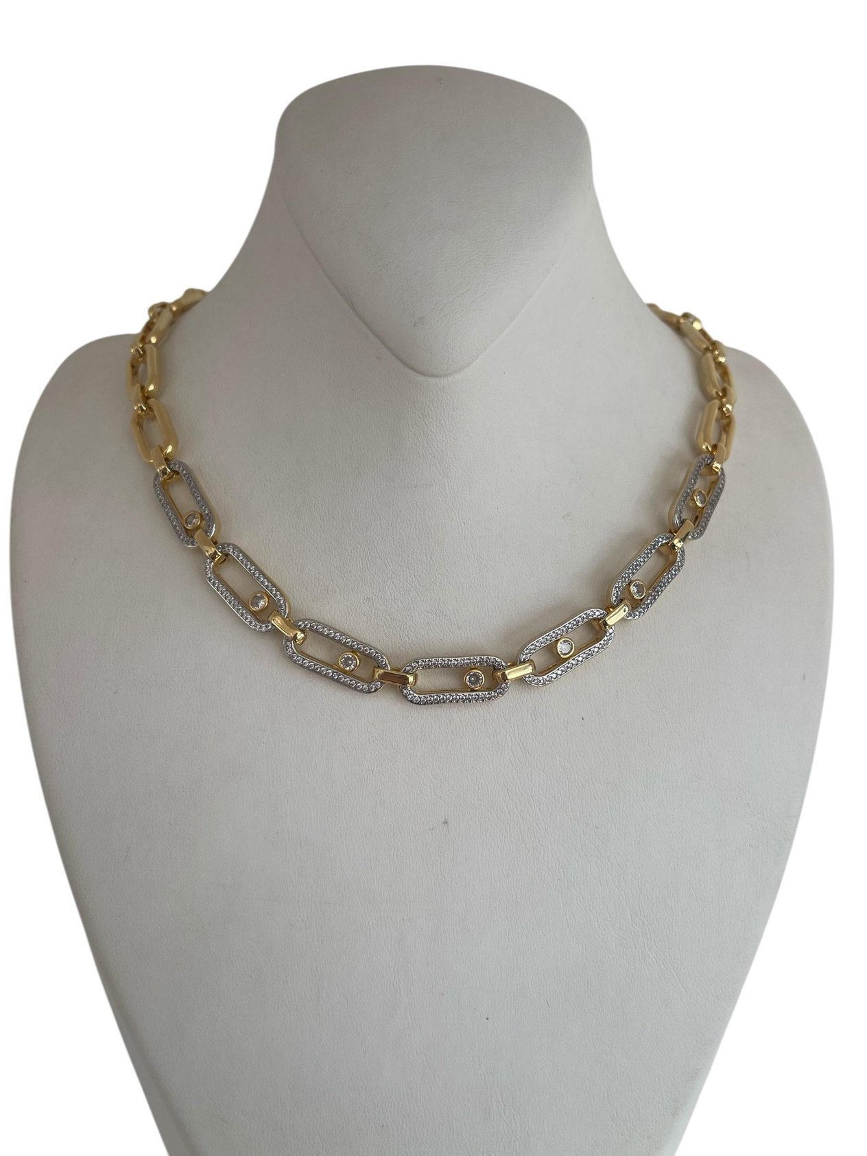 MARİSSA KOLYE GOLD