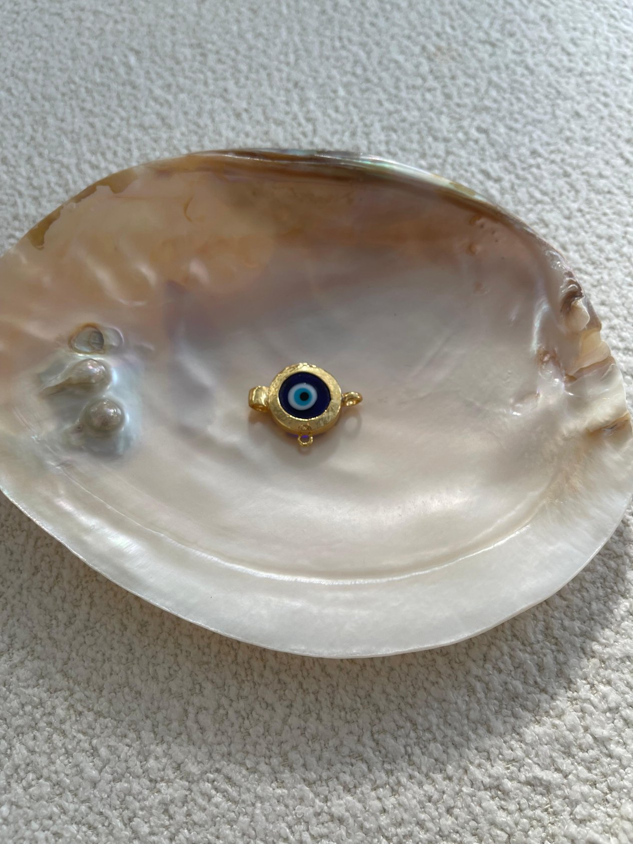 Nazar Boncuğu Charm