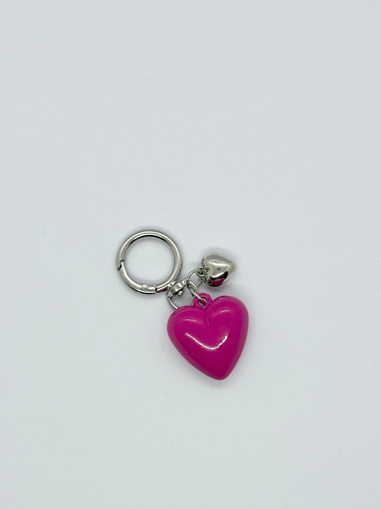 PEMBE HEART ANAHTARLIK