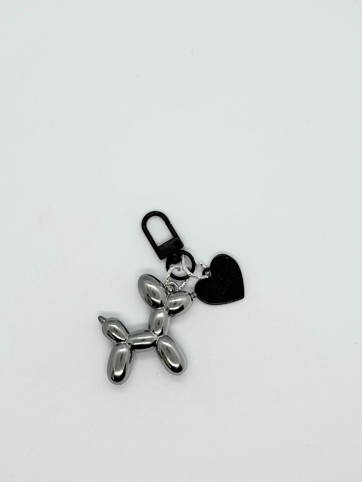 SILVER DOG ANAHTARLIK