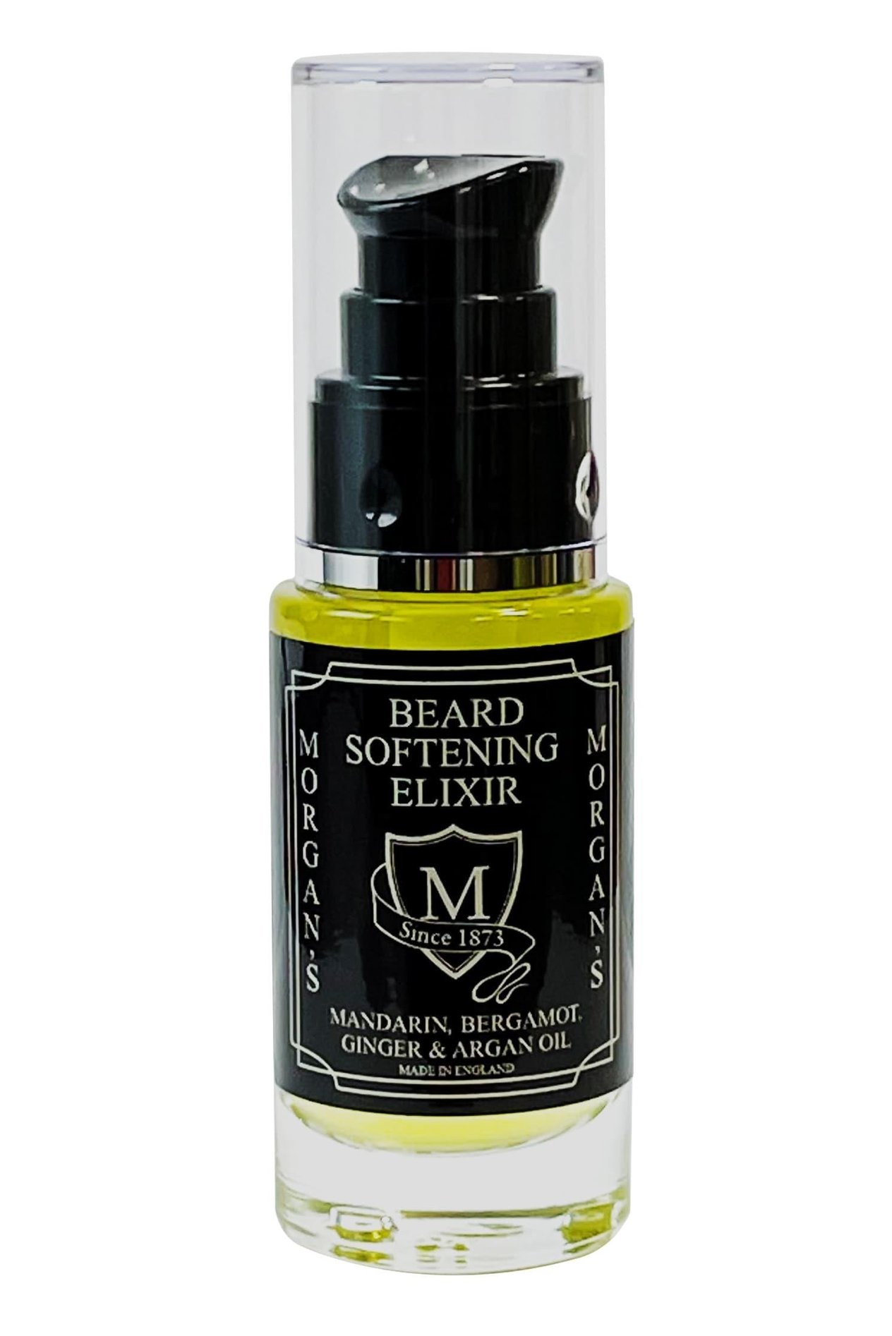 Beard Softening Elixir - Sakal Yumuşatıcı Elixir Yağ 30 ml