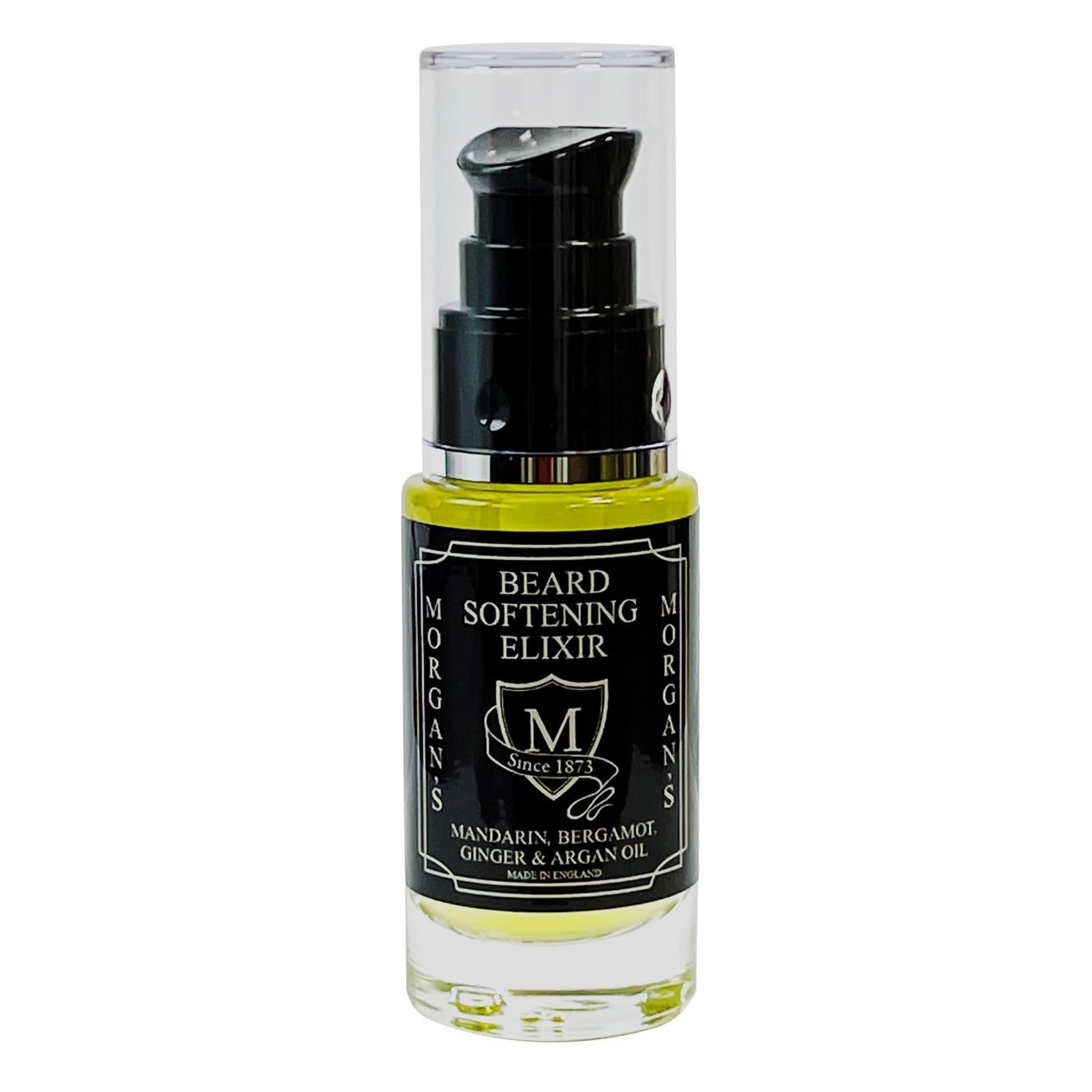 Beard Softening Elixir - Sakal Yumuşatıcı Elixir Yağ 30 ml