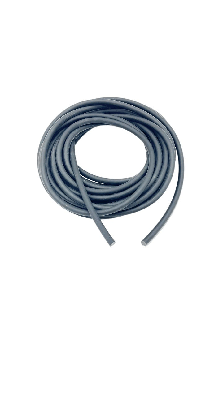 Contacall Oring Fitili 10 mm Siyah 10 Metre