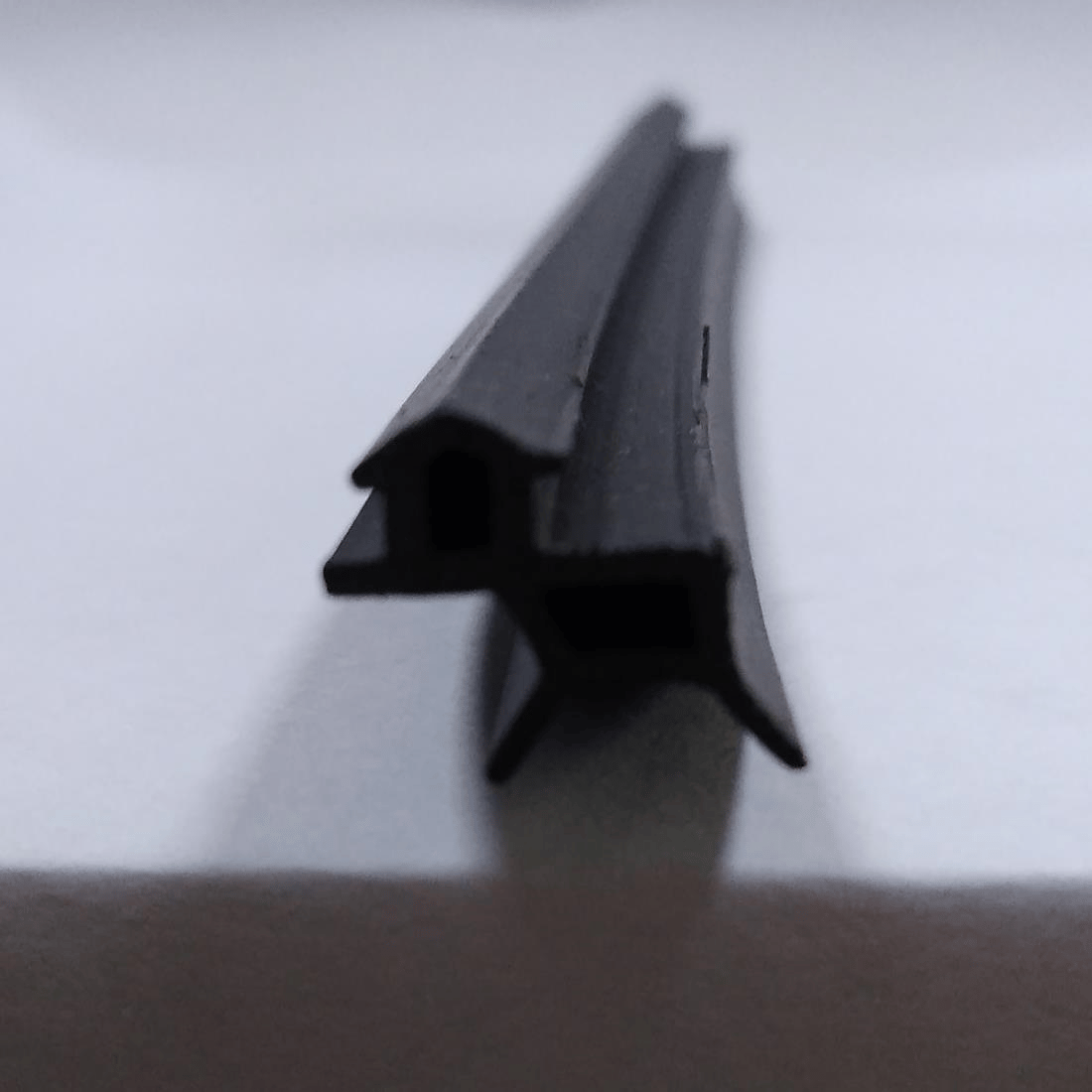 Contacall Pimapen Pvc Kapı Pencere Değiştirme Fitili Contası 10 Metre Siyah