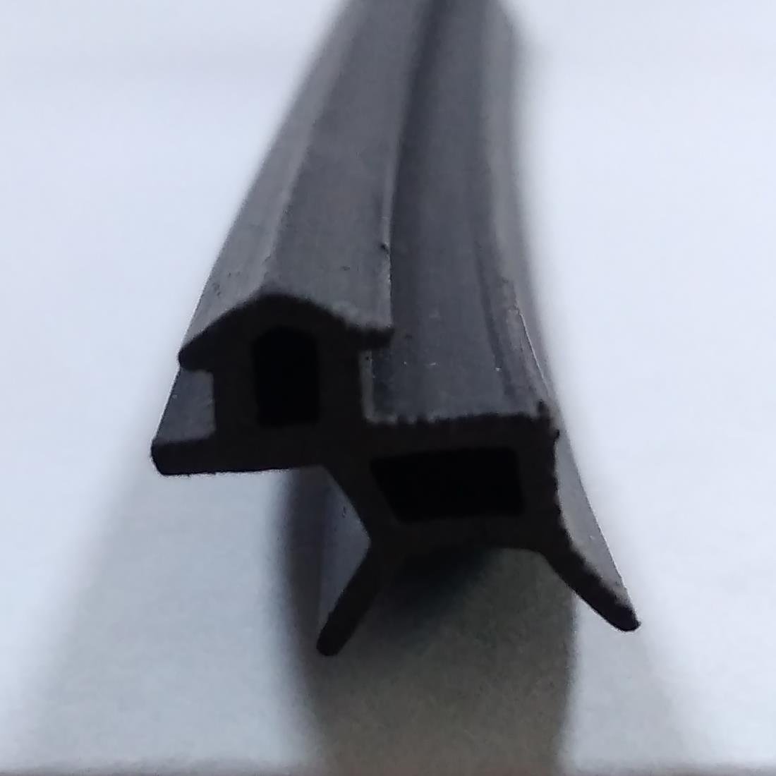 Contacall Pimapen Pvc Kapı Pencere Değiştirme Fitili Contası 125 Metre Siyah
