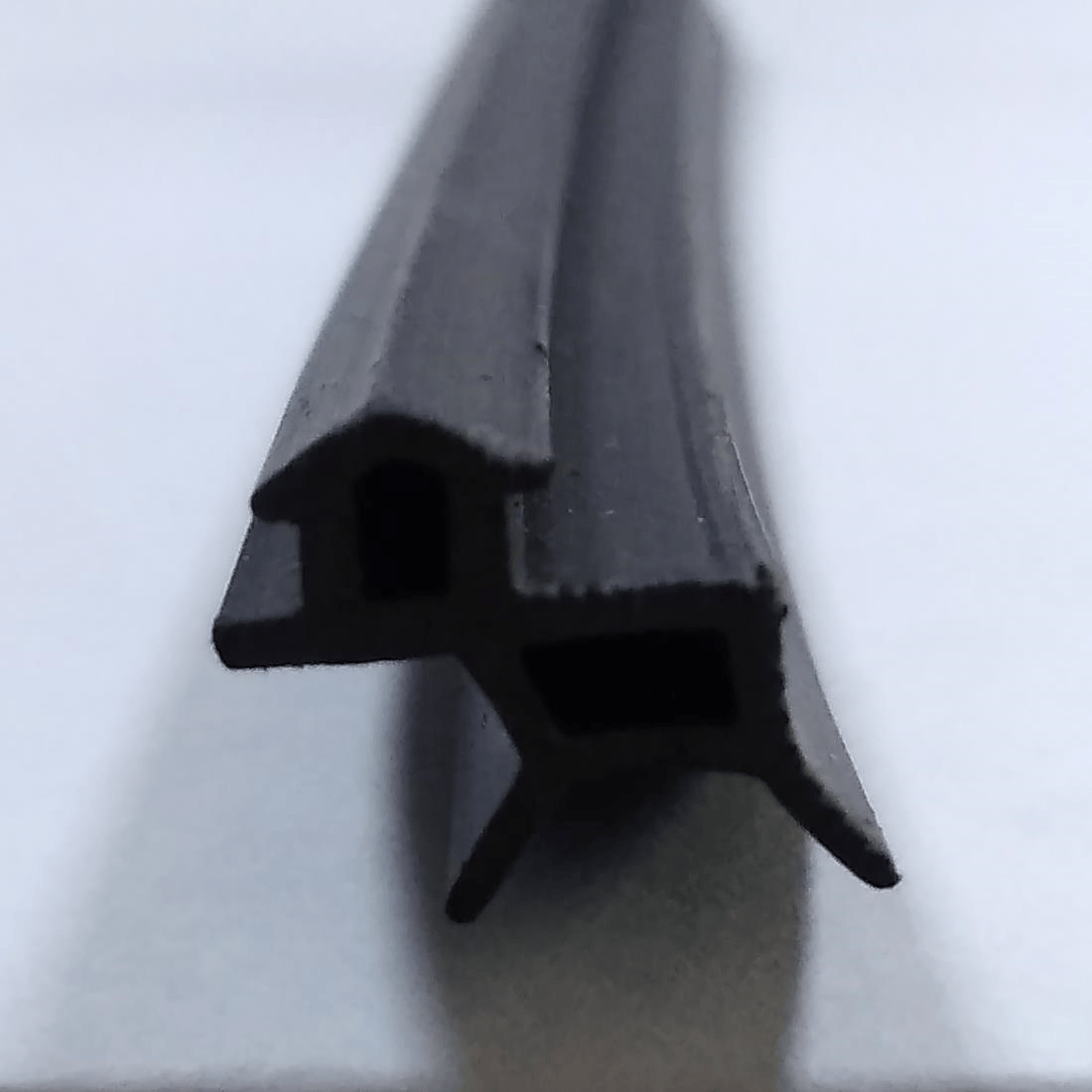 Contacall Pimapen Pvc Kapı Pencere Değiştirme Fitili Contası 10 Metre Siyah