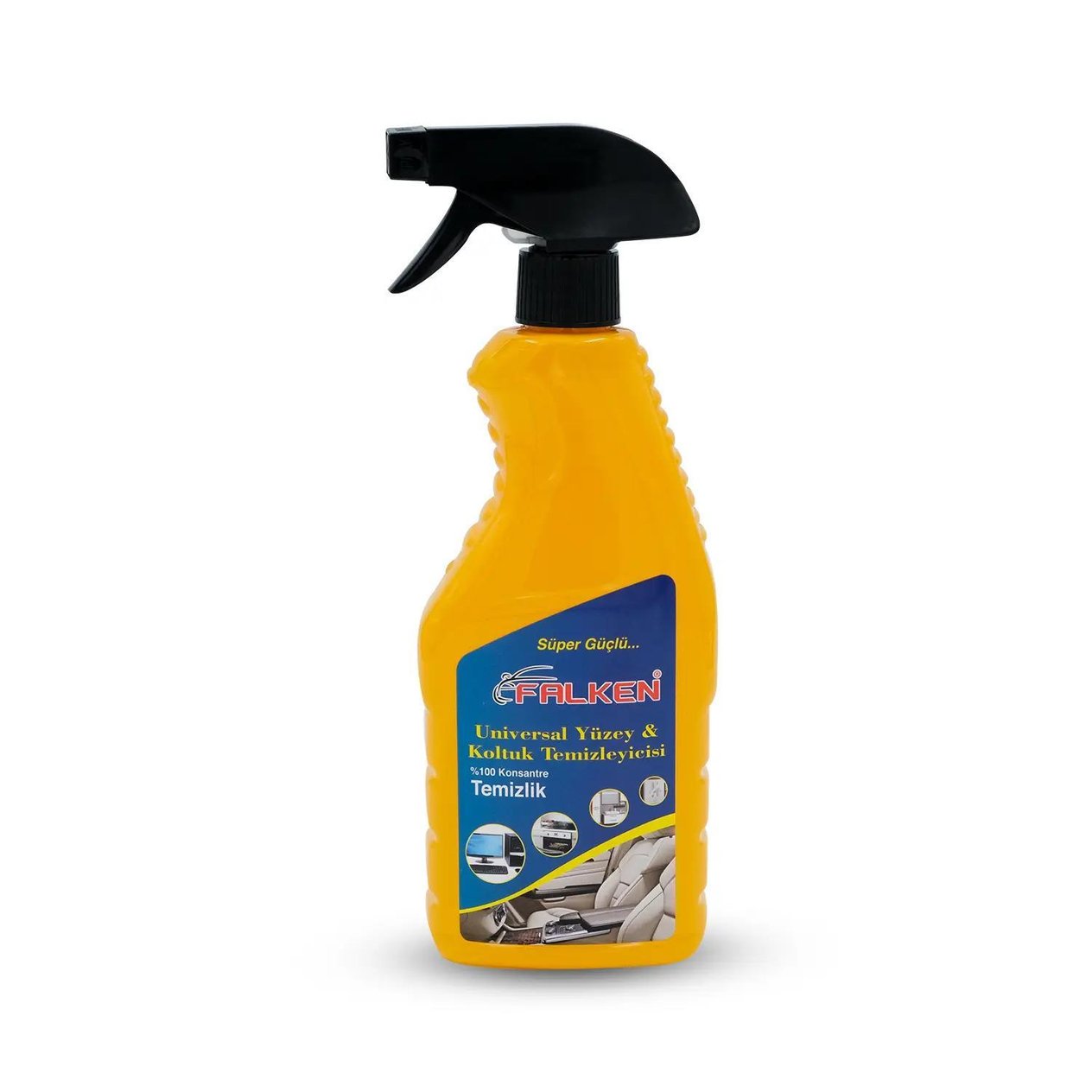 Falken Yüzey ve Koltuk Temizleyici Sprey 500 ml