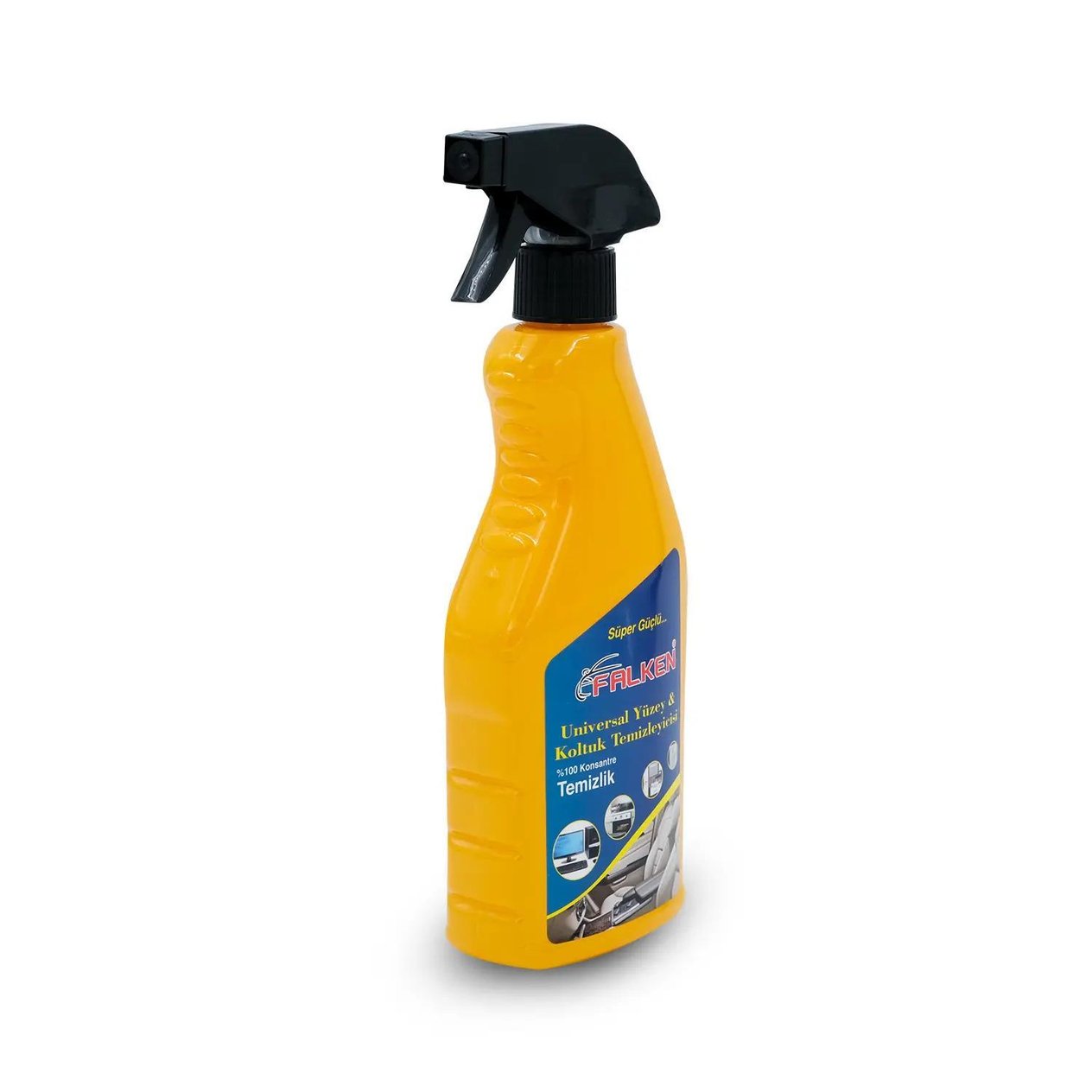 Falken Yüzey ve Koltuk Temizleyici Sprey 500 ml