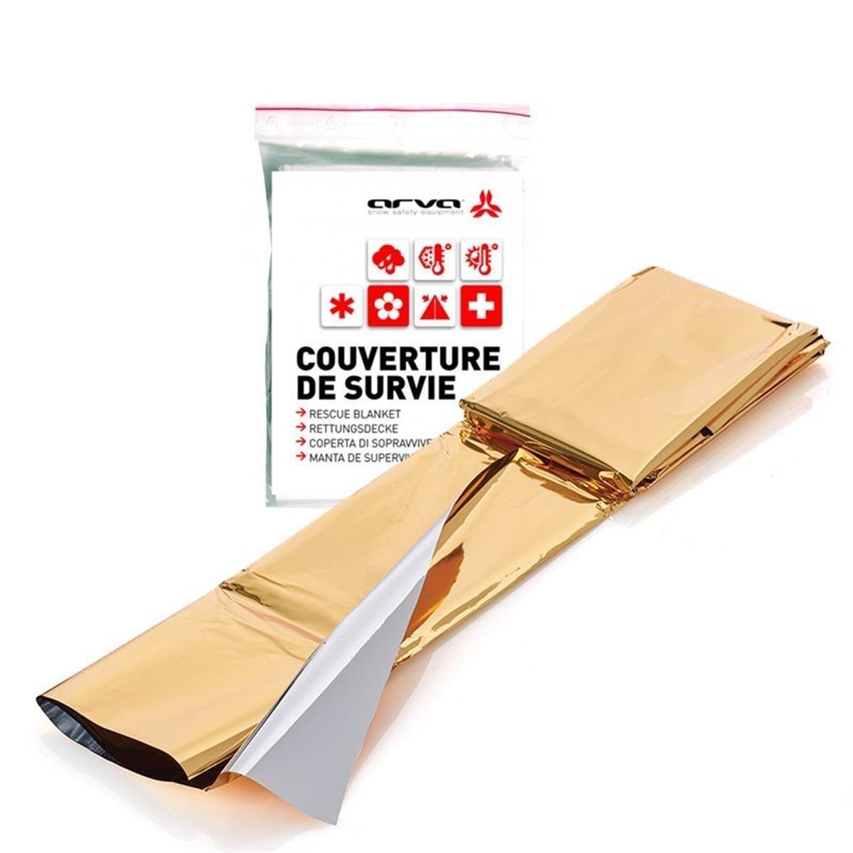 ARVA Kurtarma Battaniyesi 60g (PET12)