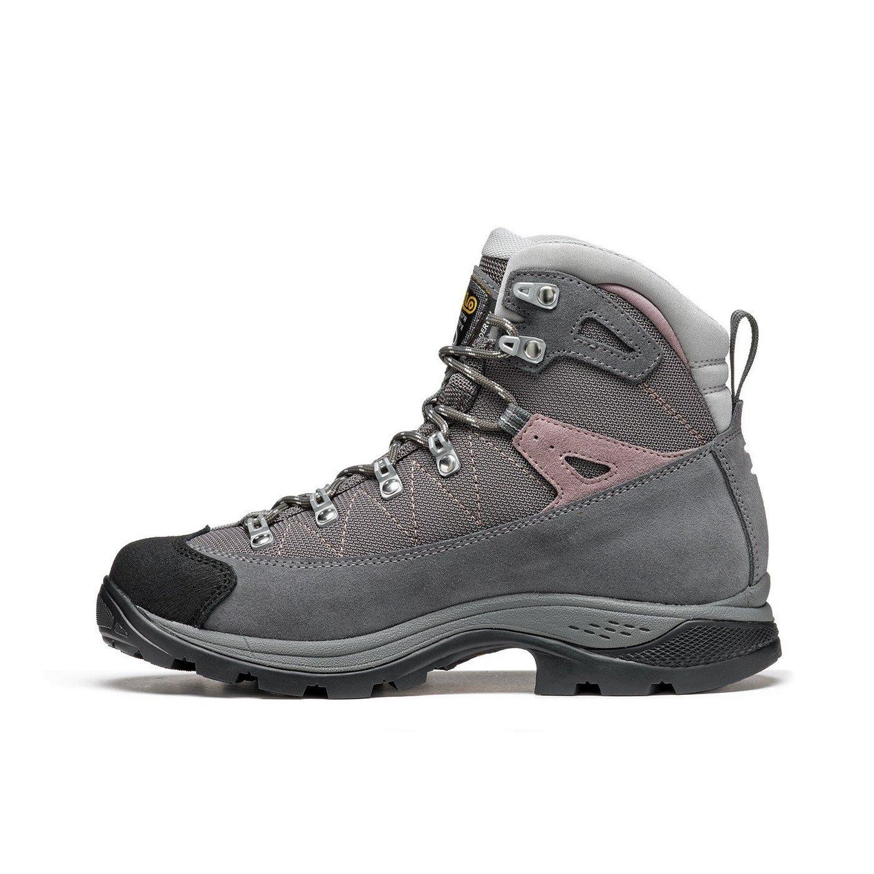 Asolo Finder Gore-Tex Kadın Trekking Botu Gri/Pembe 