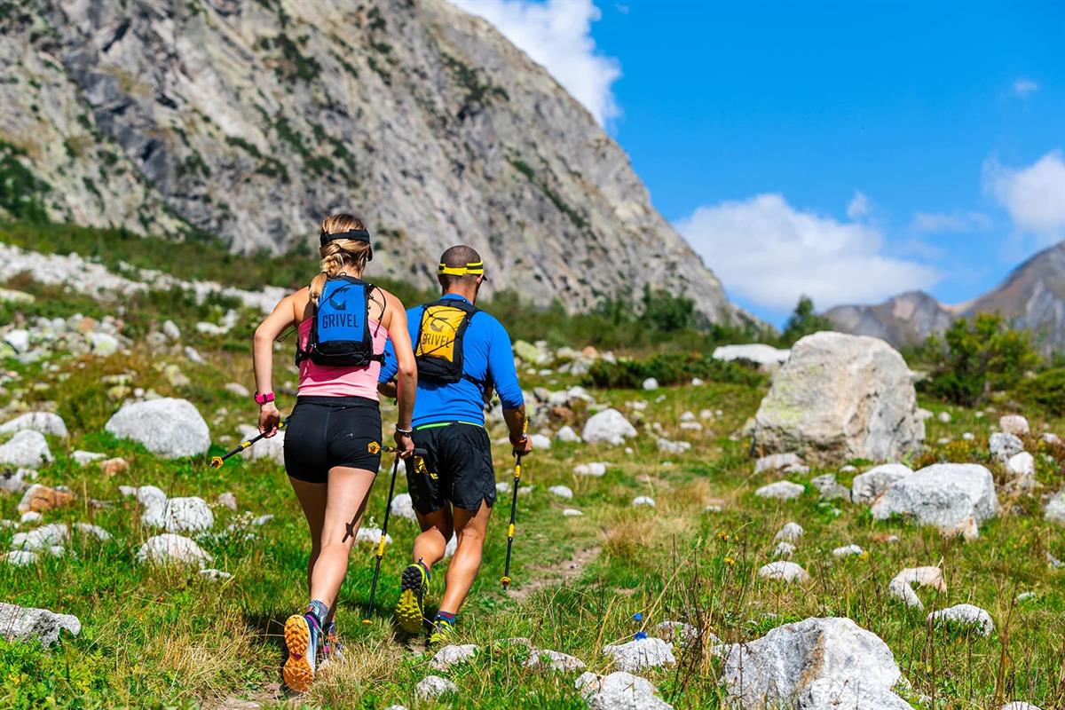 Grivel Mountain Runner EVO 10 Sırt Çantası