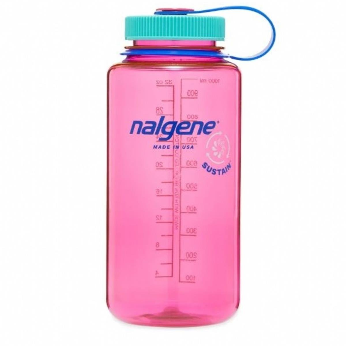 Nalgene 32oz 2020 WM Seafoam Sustain Tritan Suluk 1L