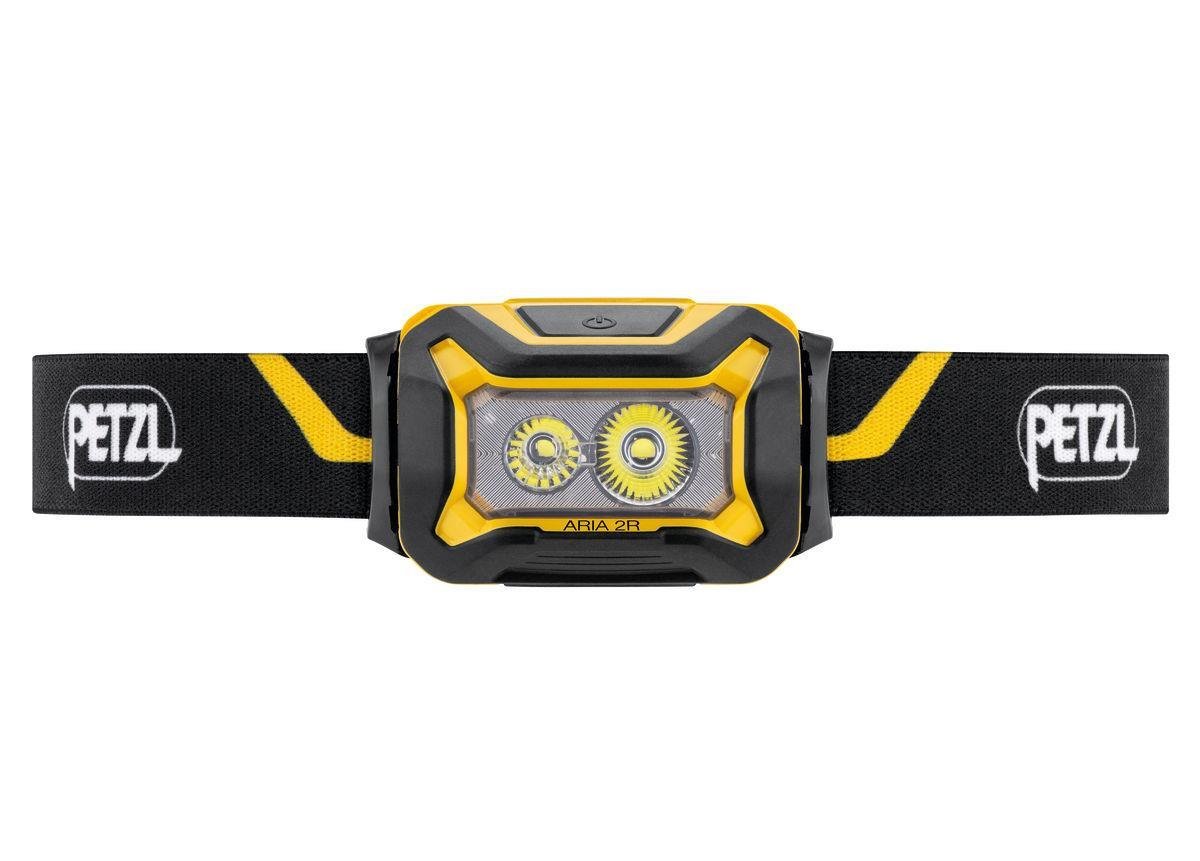 PETZL Aria 2R Kafa Feneri