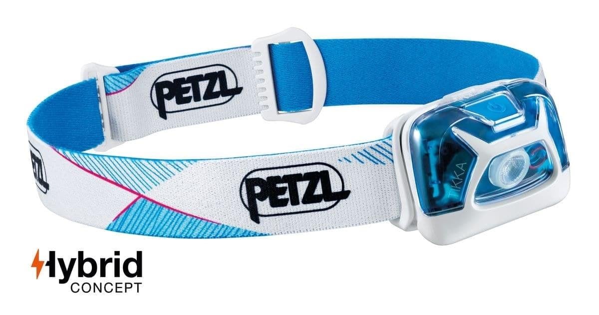 PETZL TIKKA Kafa Feneri (300 lümen)