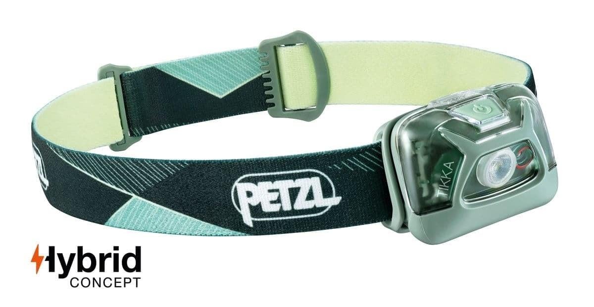PETZL TIKKA Kafa Feneri (300 lümen)