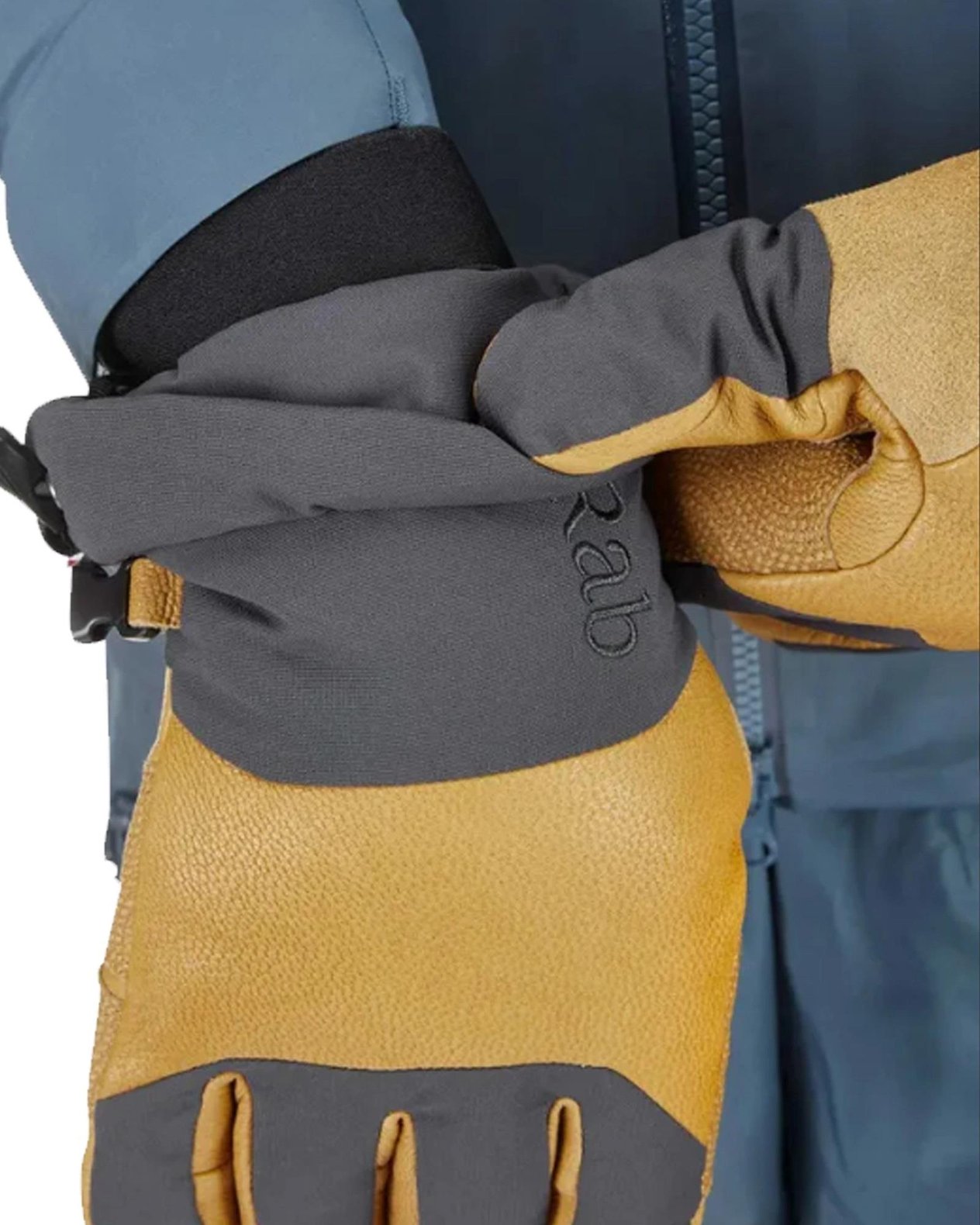 Rab Guide Lite Gore-Tex Dağcılık Eldiveni