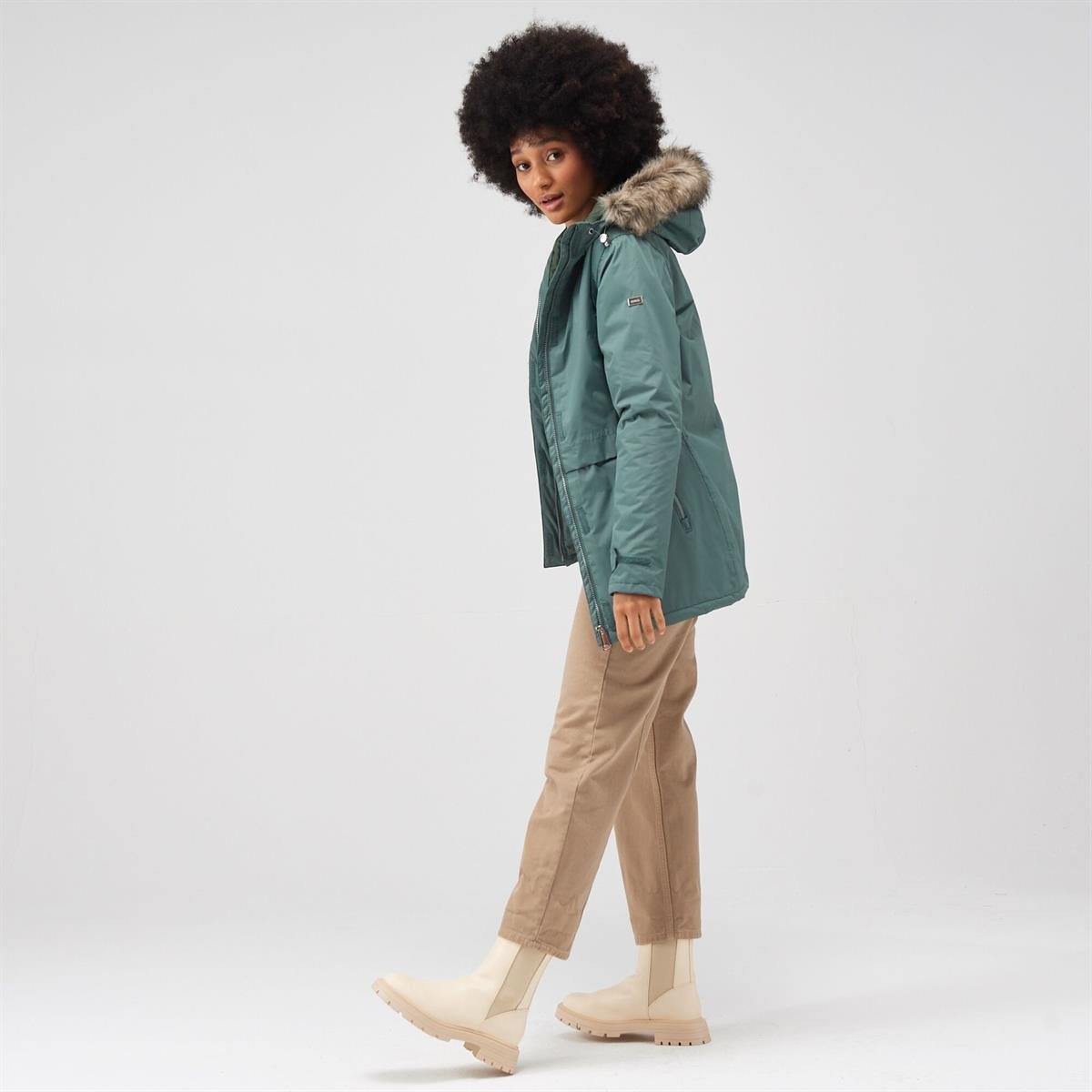 Regatta Myla II Kadın Parka Mont 