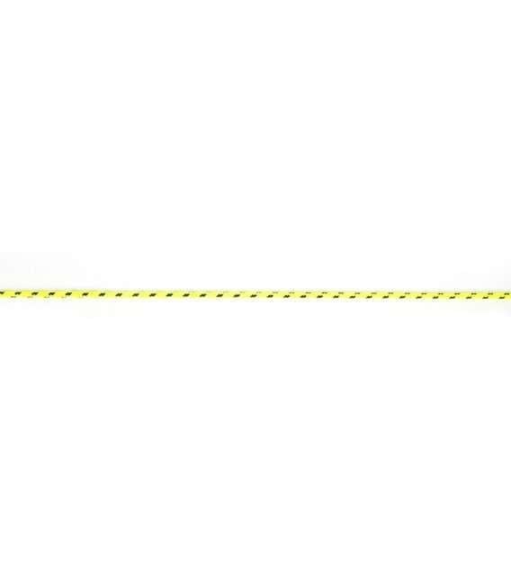 Roca Fixe AUXILIARY Yardımcı İp 2 mm. 100m. Yellow-Black