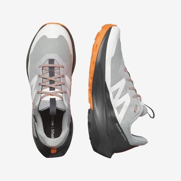 Salomon Elixir Activ Gtx Erkek Outdoor Ayakkabı Gri-Turuncu