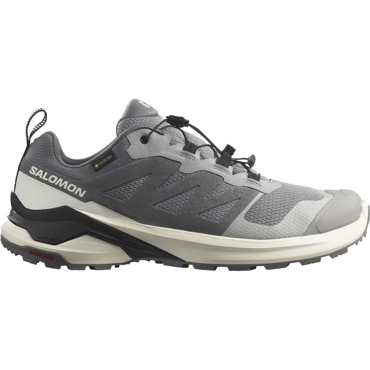 Salomon X-Adventure Gtx Gri Erkek Koşu Ayakkabısı