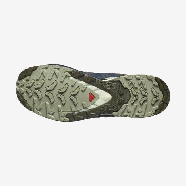 Salomon Xa Pro 3d V9 Erkek Ayakkabı Haki