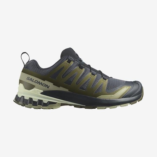 Salomon Xa Pro 3d V9 Erkek Ayakkabı Haki