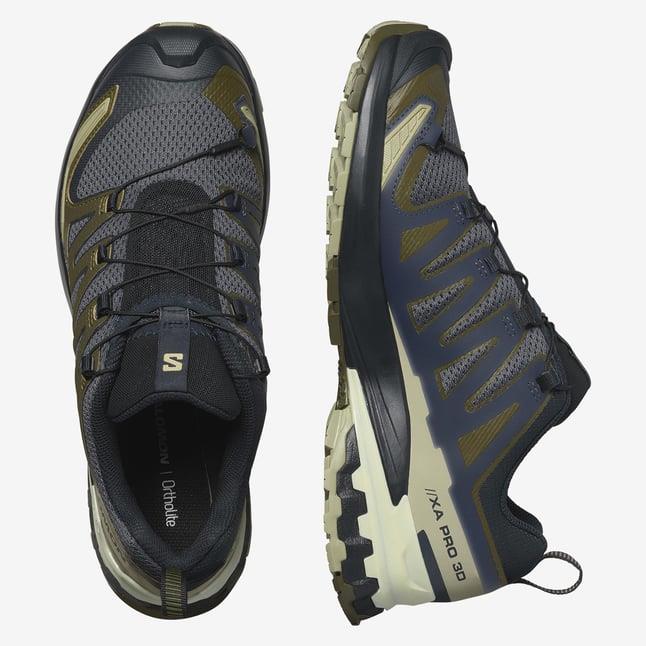 Salomon Xa Pro 3d V9 Erkek Ayakkabı Haki