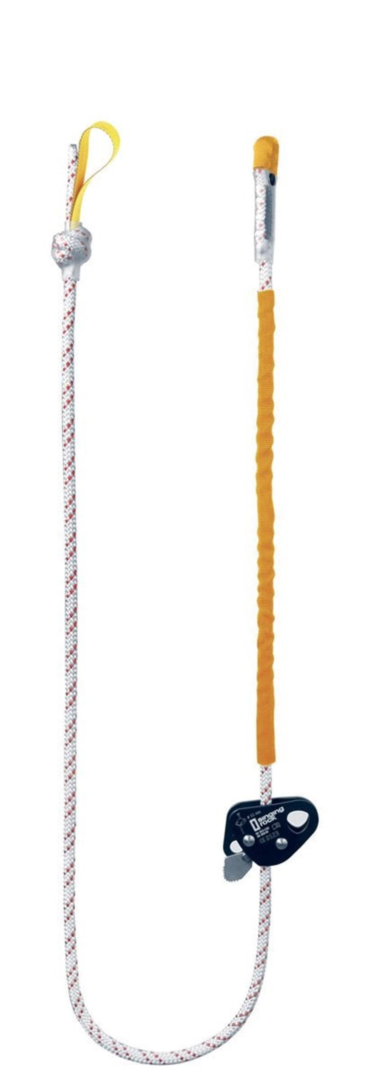 SITE - Locker+Static 11mm, 2m Konumlandırıcı Lanyard White