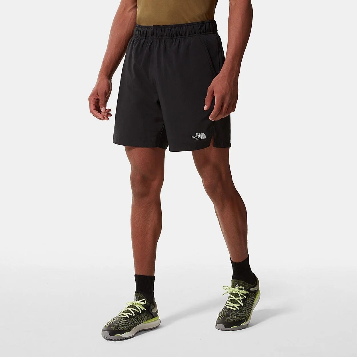 The North Face 24/7 Erkek Şort Siyah