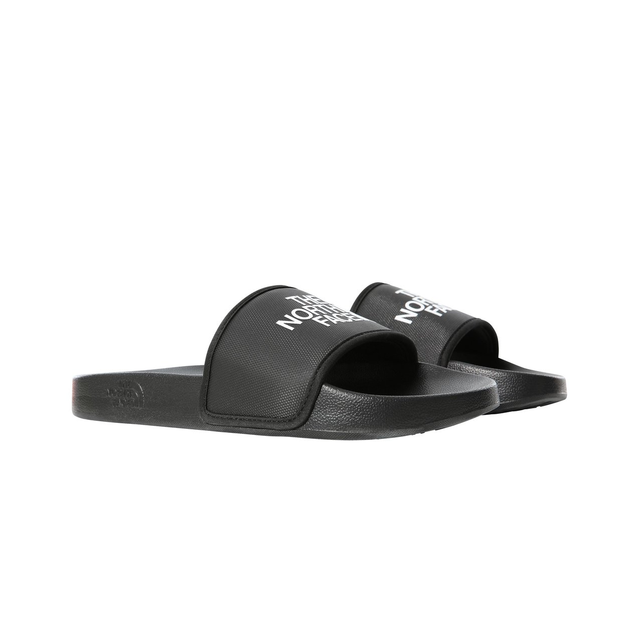 The North Face Base Camp Slide III Erkek Terlik Siyah