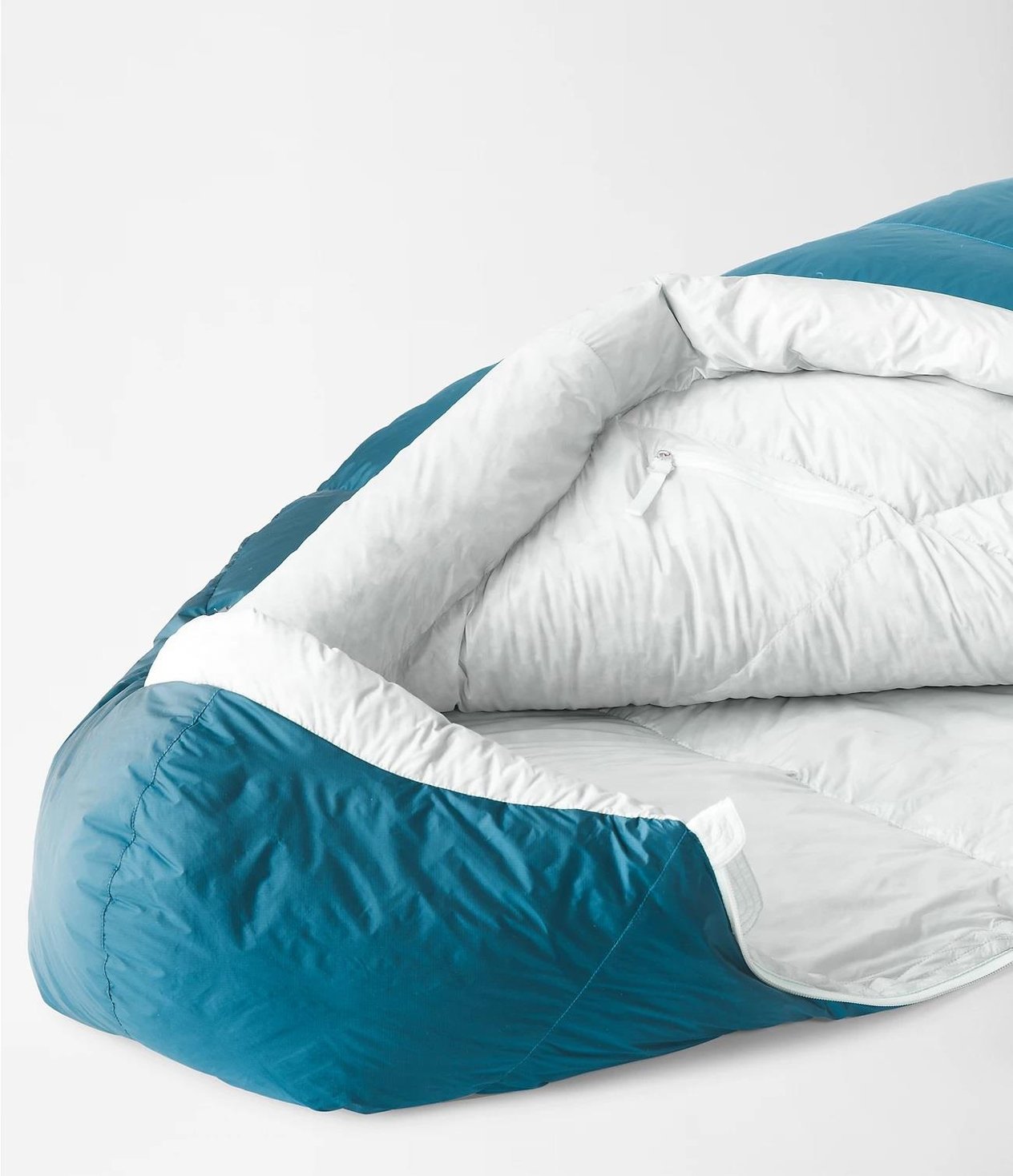 The North Face Blue Kazoo Kaz Tüyü Uyku Tulumu 