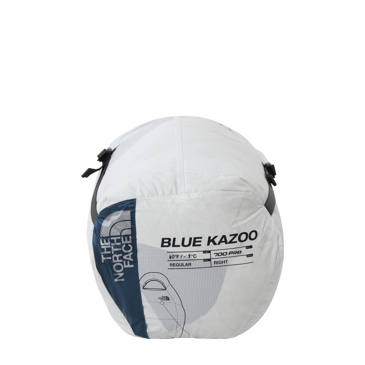The North Face Blue Kazoo Kaz Tüyü Uyku Tulumu 