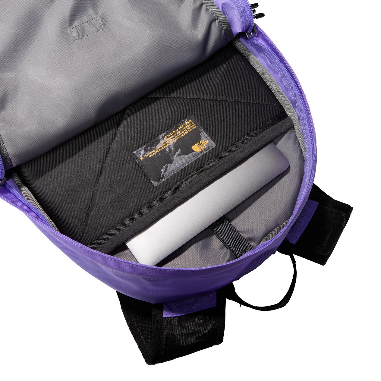 The North Face Borealis Classic Eflatun/Siyah Sırt Çantası