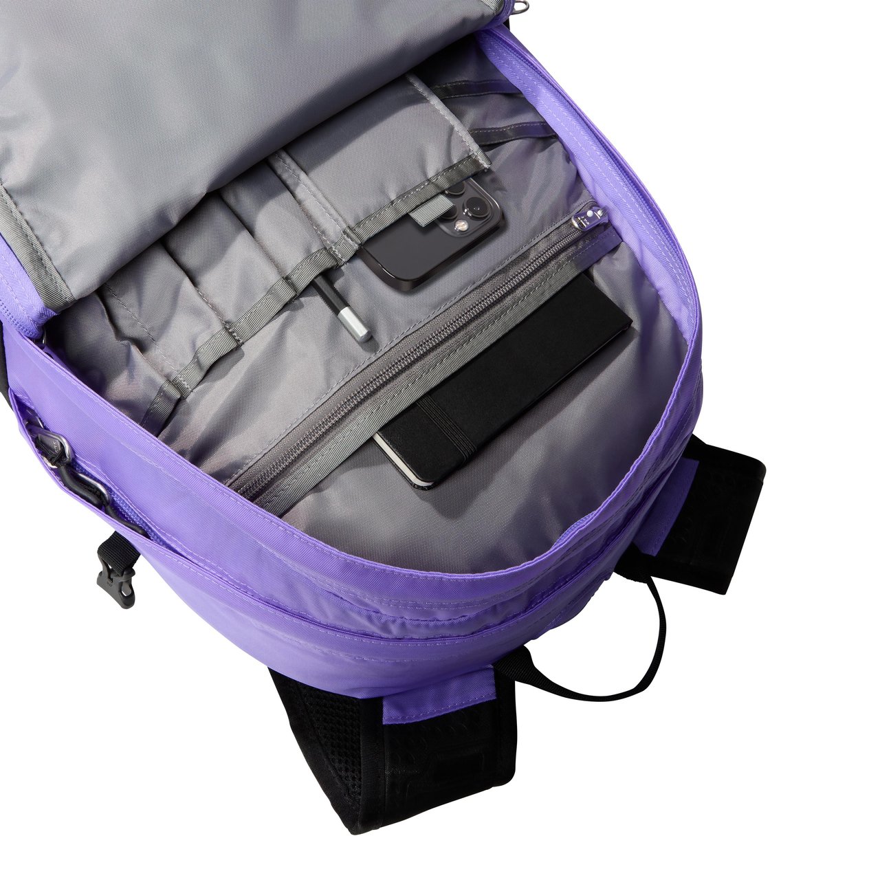 The North Face Borealis Classic Eflatun/Siyah Sırt Çantası