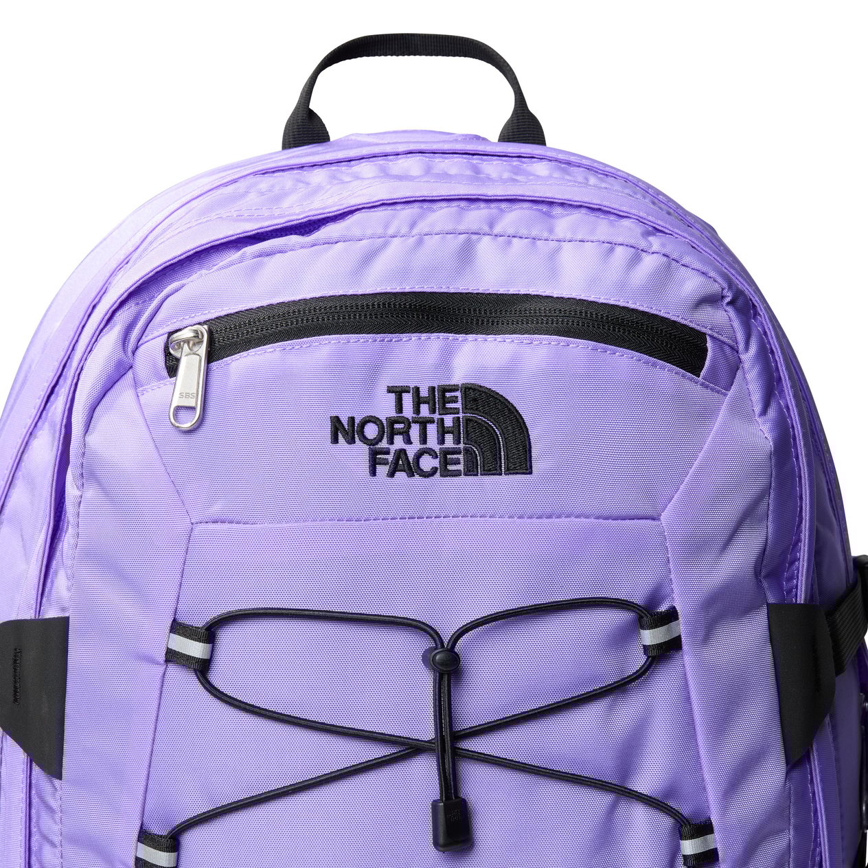 The North Face Borealis Classic Eflatun/Siyah Sırt Çantası