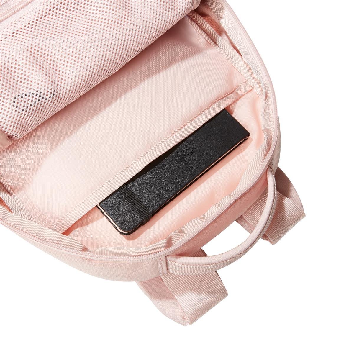 The North Face Borealis Pembe/Beyaz Mini Sırt Çantası