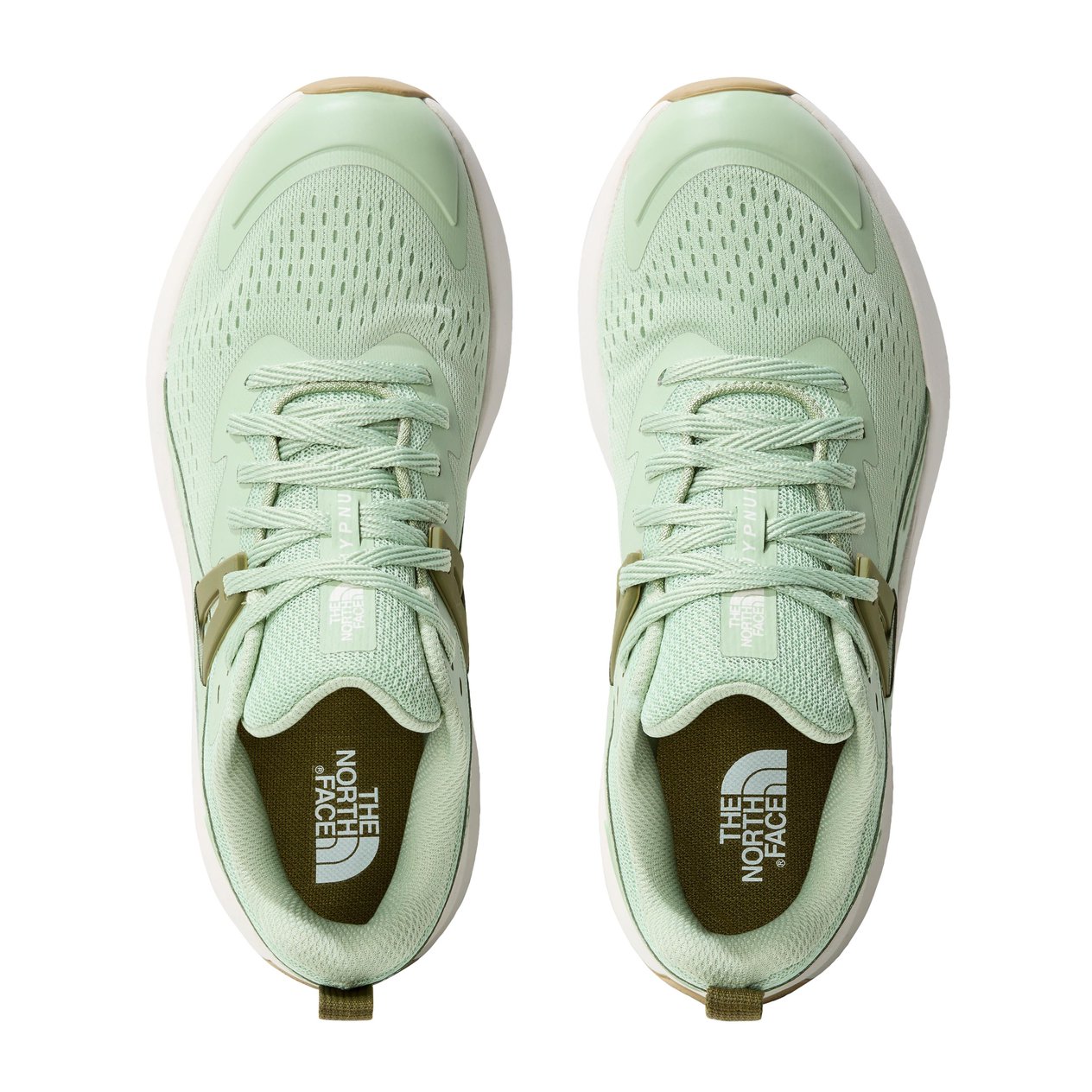 The North Face Hypnum Kadın ayakkabı Yeşil