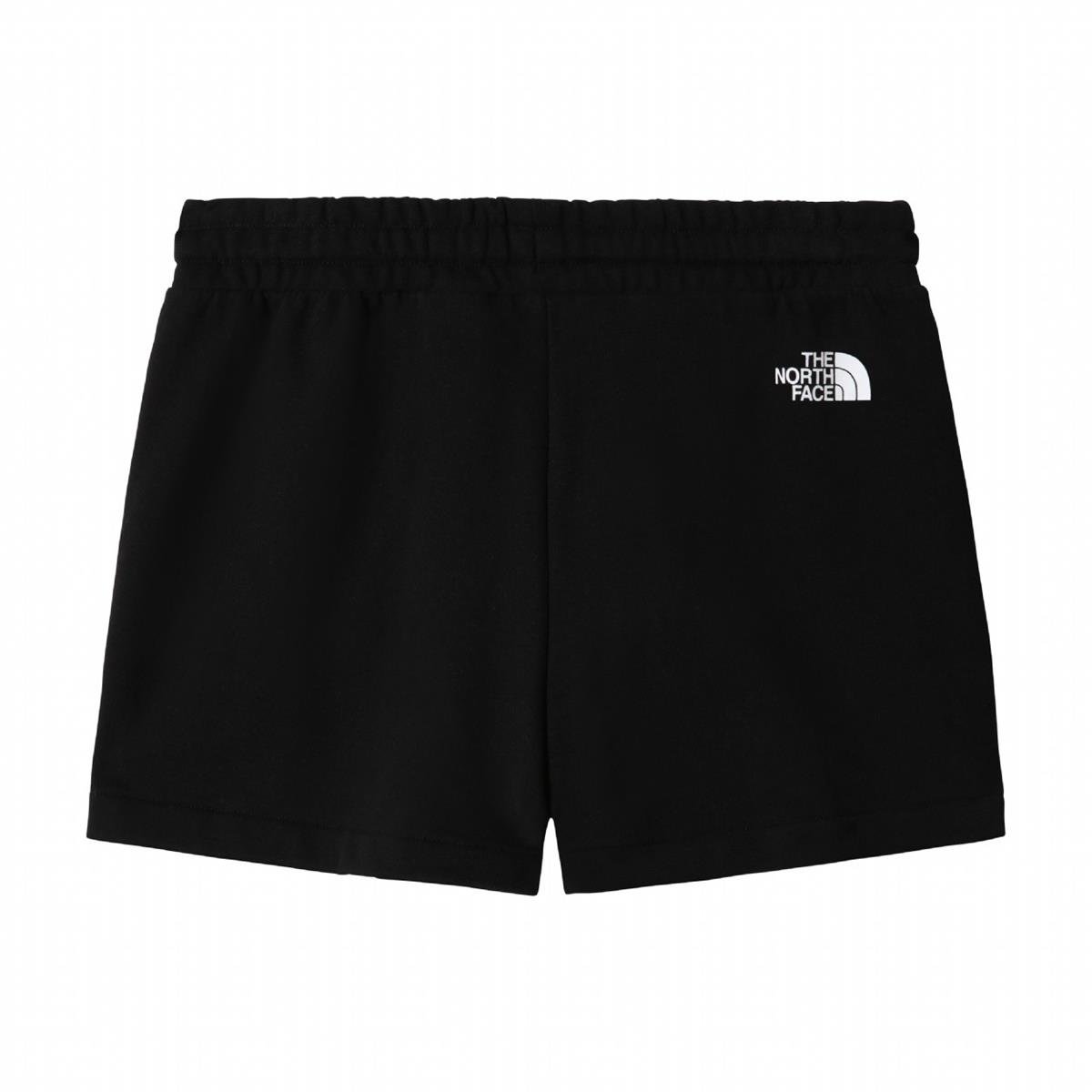 The North Face Logowear Siyah Kadın Şort